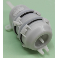 Used VT VX WH VY VZ WK WL Heater Box Dual Diaphram Actuator 
