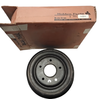 NOS HD HR Rear Brake Drum 