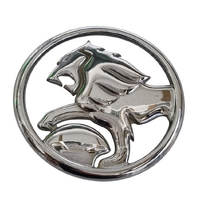 Used VU VY VZ Ute Tail Gate Badge Emblem 