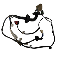 Used VE RHR Right Rear Door Wiring Loom Harness 