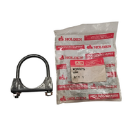 NOS Exhaust Clamp C9 2 1/8" GM Genuine 