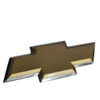 Used VE Export Chev Bowtie Badge 