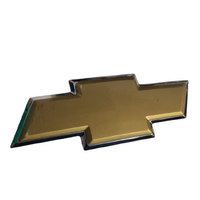 Used VE Export Chev Bowtie Badge 