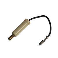 NOS EH EJ Horn Button Brush & Lead Contact 