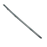 Used VT - VZ WH - WL LHF Left Front Thick Chrome Outer Door Belt Reveal Mould 