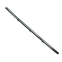 Used VT - VZ WH - WL LHF Left Front Thick Chrome Outer Door Belt Reveal Mould 