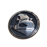 Used VF Boot Badge Emblem Genuine 