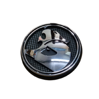 Used VE E2 E3 Bonnet Badge and Plinth Genuine 