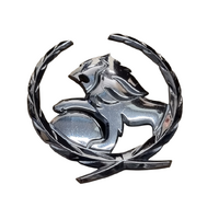 Used WM WN Grille Badge Emblem Genuine 