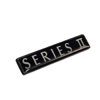 Used VS Rear Series 2 Badge Genuine 