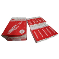 NOS VB VC VH VK VL V8 Spark Plug Box of 10 