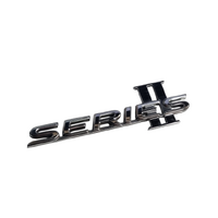 Used VE Series 2 Front Guard Badge Genuine 