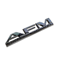Used VE WM AFM Boot Tail Gate Badge Emblem Genuine 