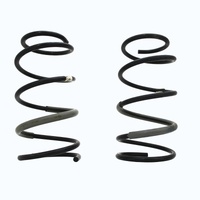 Used VE Front Coil Springs Pair Genuine 