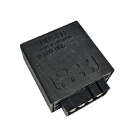 Used VK Heated Rear Window Demister Module 