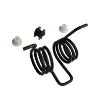NOS VE Clutch Pedal Spring and Bushing Service Kit 