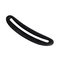 Used VY VZ WK WL Anthracite Black C Pillar Trim Seat Belt Bezel 