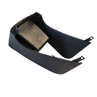 Used VU Anthracite Black Rear Console Storage Unit 