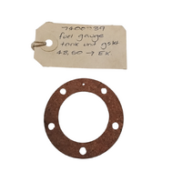 NOS 48-215 FX FJ FE FC FB EK Fuel Tank Sender Gasket Genuine 