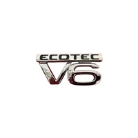 Used VS VT VX VY Ecotec V6 Guard Badge Genuine 