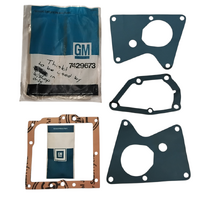 NOS EH HD HR HK Crash Box Gasket Kit Incomplete 
