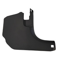 Used VF WN RH Right Jet Black Kick Panel 