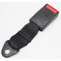 VB VC Black Rear Seatbelt Buckle 