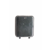 VR VS VU VY VZ Rear Phantom Black Bumperette Bolt Cover Trim 