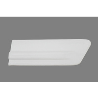 VR VS Right Front Guard Mould Diamond White 