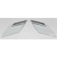 Holden WK WL Rear 1/4 Mould Pair Heron White 
