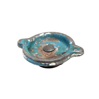 VK 6Cyl 202 Black Motor Oil Filler Cap 