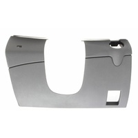 VE Onyx Black Fuse Panel Cover 