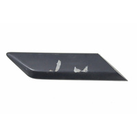 VY Right Rear Guard Mould Factory Black 