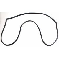 VK Calais LHF Door Weatherstrip Rubber 