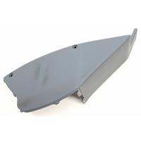 VN VG VP Steel Blue RHF Dash End Trim 