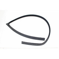 Used VT VX WH VU VY VZ WK WL LHF Left Front Door Glass Felt Weatherstrip 