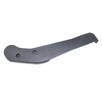 VS Caprice Left LH Blue Graphite Inner Side Seat Trim 
