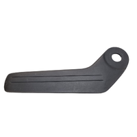 Used VR VS Left LH Slate Grey Side Seat Trim 