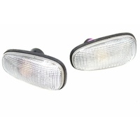 Used VY VZ Side Indicator Pair Clear 