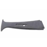 VR VS Passenger Left Upper B Pillar Trim Grey Velour 