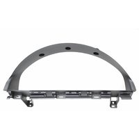 VE Dash Instrument Cluster Surround Black 