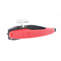 WM HSV Grange Left Front Or Rear Door Handle Red Hot 