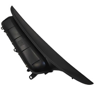 VT VX VY Holden Left Front Long Door Map Pocket Black 