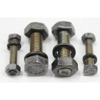 VB VC 6 Cyl 202 Automatic Transmission Dust Cover Bolts 