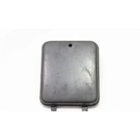 VR VS VU VY VZ Rear Raw Black Bumperette Bolt Cover Trim 