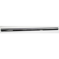VQ Chrome/Black RHR Door Window Trim Mould 