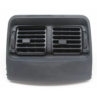 VR VS Rear Blue Graphite Console Air Vent