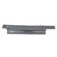 VK Calais Dark Grey LHR Door Scuff Plate 