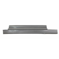 VK Calais Dark Grey RHR Door Scuff Plate 
