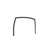 VT VX VY VZ Passenger Left Rear Door Glass Rubber 